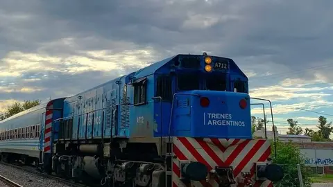 Trenes Argentina