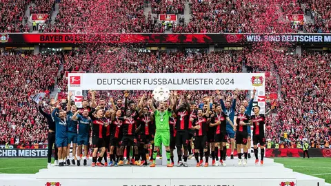 Bayer Leverkusen
