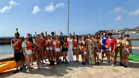 Gobierno de la Murcia/ Actividades náuticas