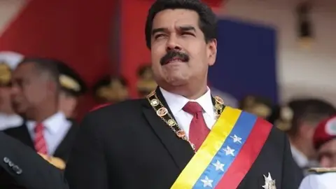 Nicolas Maduro Moros