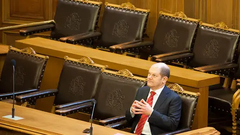 Olaf Scholz