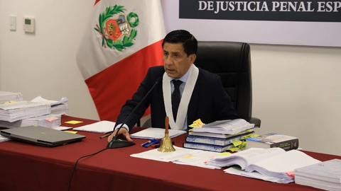 Juez ordena capturar a hermano de presidenta de Perú acusado de corrupcion