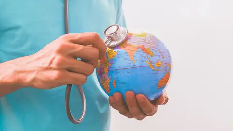 Día Mundial de la Salud Universal