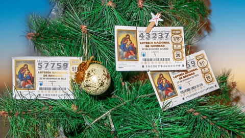 Lotería de Navidad