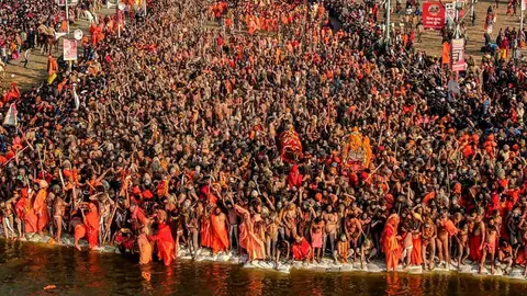 El Maha Kumbh Mela