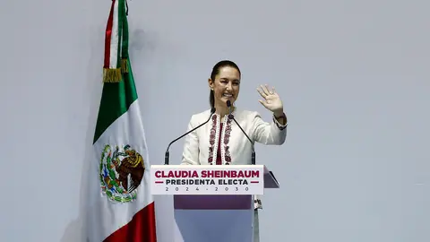 Presidenta Claudia Sheinbaum