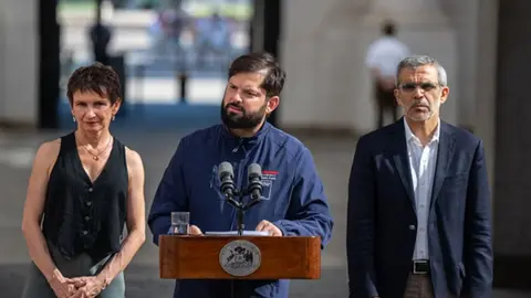 Presidencia de Chile
