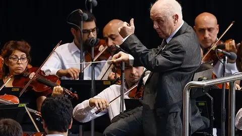 Daniel Barenboim