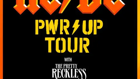 PWR UP TOUR