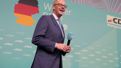 Friedrich Merz