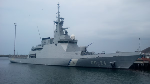 Embarcación Venezolana