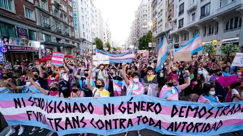 Marcha trans