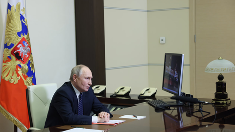 Presidente Putin