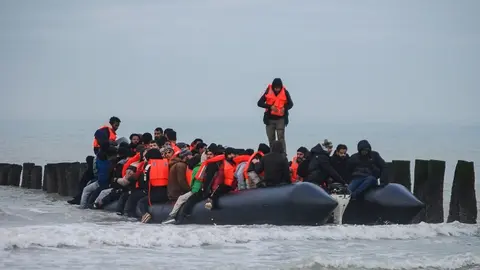 Migrantes