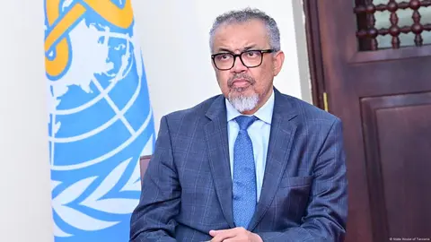 Tedros Adhanom
