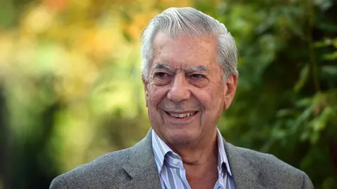 Mario Vargas Llosa