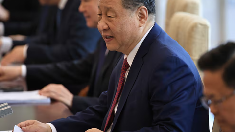Presidente de China, Xi Jinping