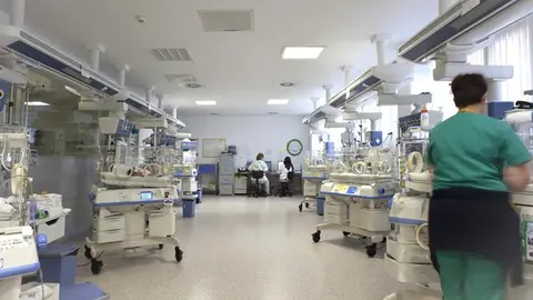 Sala de neonatología