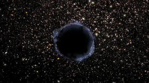 Agujero Negro