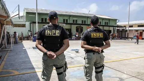 Instituto Nacional Penitenciario del Perú