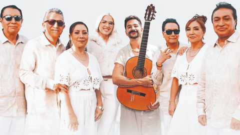 Agrupación musical de Camilo