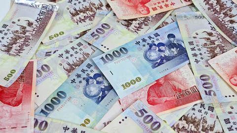 Dólar Taiwanés