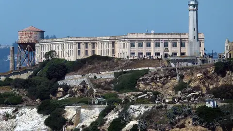 Prisión de Alcatraz