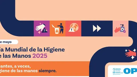 Día Mundial de la Higiene de las Manos