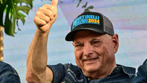 Ricardo Martinelli