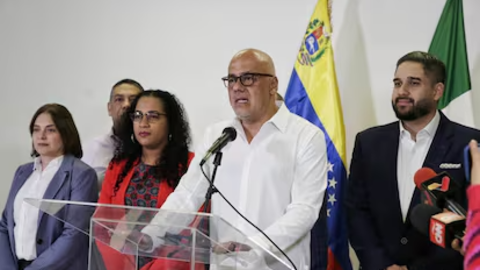 Jorge Rodriguez