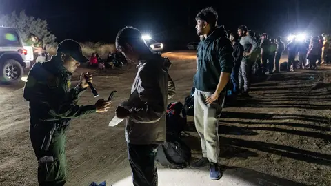 Migrantes