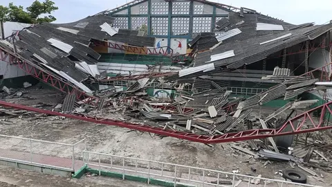 Terremoto de 6.3 en Colombia