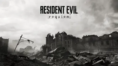 Resident evil Requiem