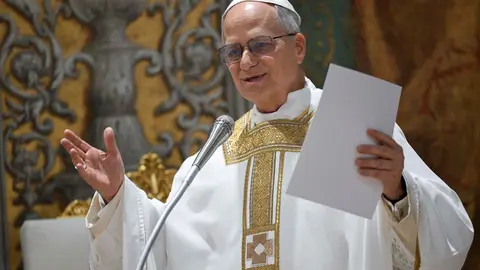 Papa León XIV