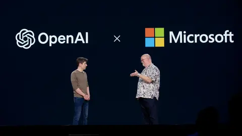 OpenAI y Microsoft