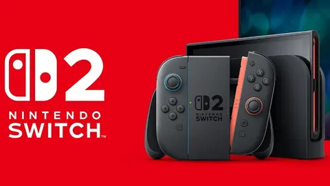 Nitendo Switch 2