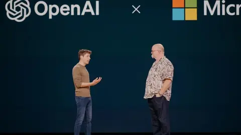 OpenAI y Microsoft
