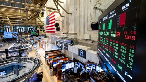Bolsa de New York