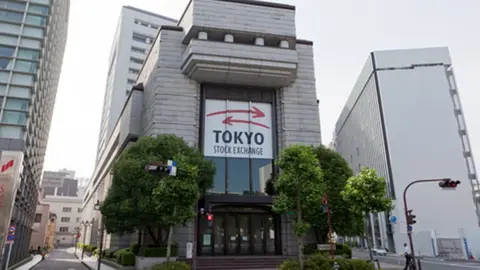 Bolsa de Tokio