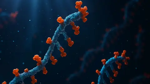 Evolución molecular (IA)