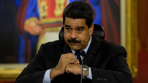Nicolás Maduro