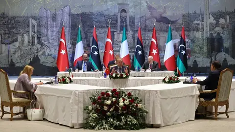 Reunión de Presidentes