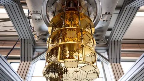 Computador cuántico