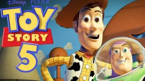 Toy Story 5