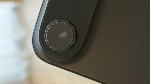 Empañamiento iPhone 17 air