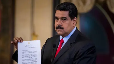 Nicolás Maduro