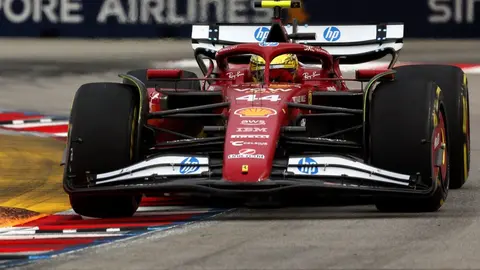 Lewis Hamilton (Ferrari)