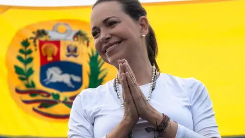 María Corina Machado