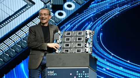 Presentación de Gaudi