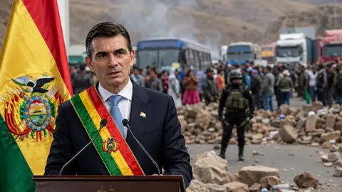 Rodrigo Paz